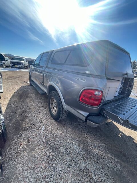 Truck Shell Excellent Shape