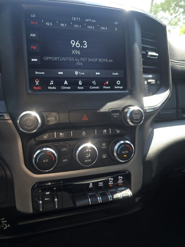 2019 Ram 2500 Laramie Power Wagon