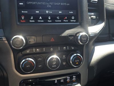 2019 Ram 2500 Laramie Power Wagon