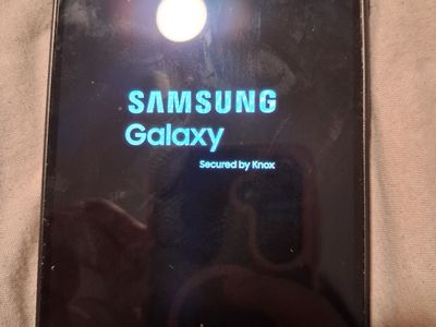 Samsung A17 Locked To Metropcs