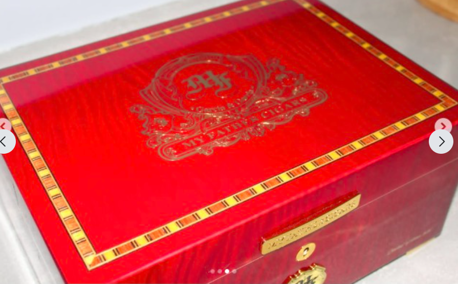 My Father humidor 2025 special edition