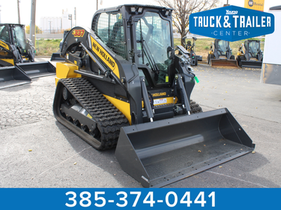 New Holland C337 Skidsteer