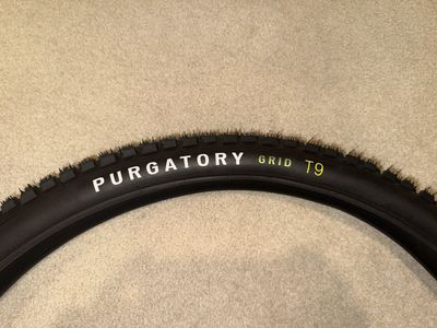 Specialized Purgatory Grid T9 29x2.4” Tire