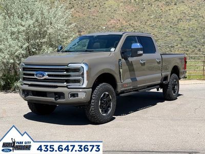 2026 Ford F-350 Platinum
