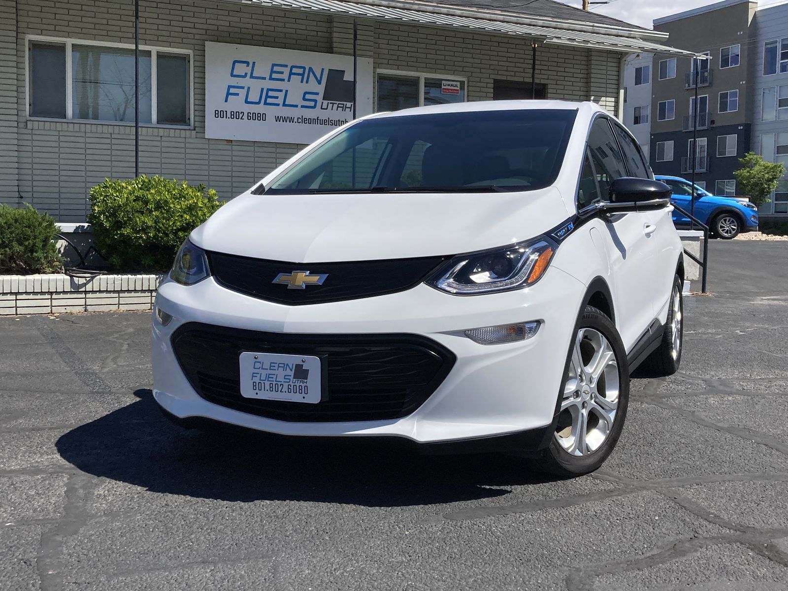 2020 Chevrolet Bolt EV LT