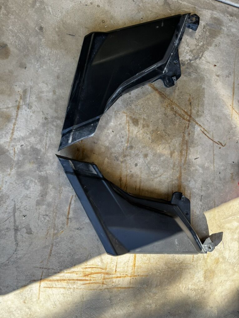 Can Am X3 Rocker Panels