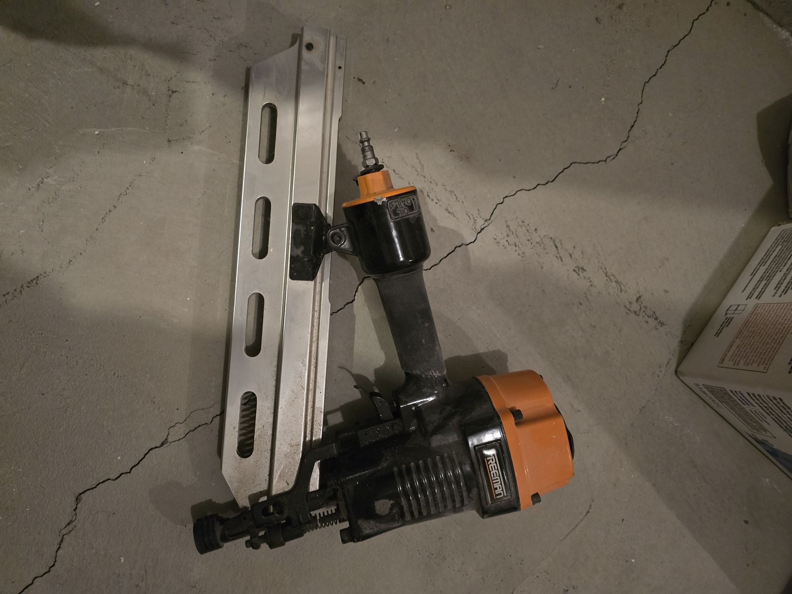 Framin Nailer