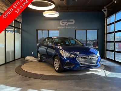 2019 Hyundai Accent SE