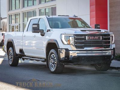 2024 GMC Sierra 3500HD SLE