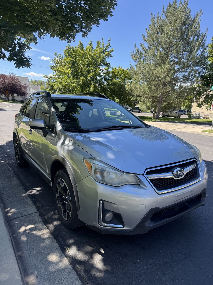 2016 Subaru Crosstrek 