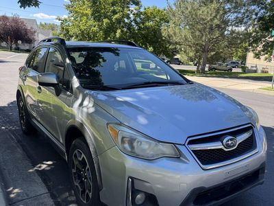 2016 Subaru Crosstrek