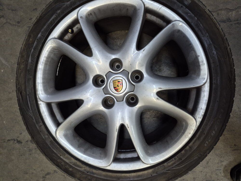 Porsche Cayenne Wheels