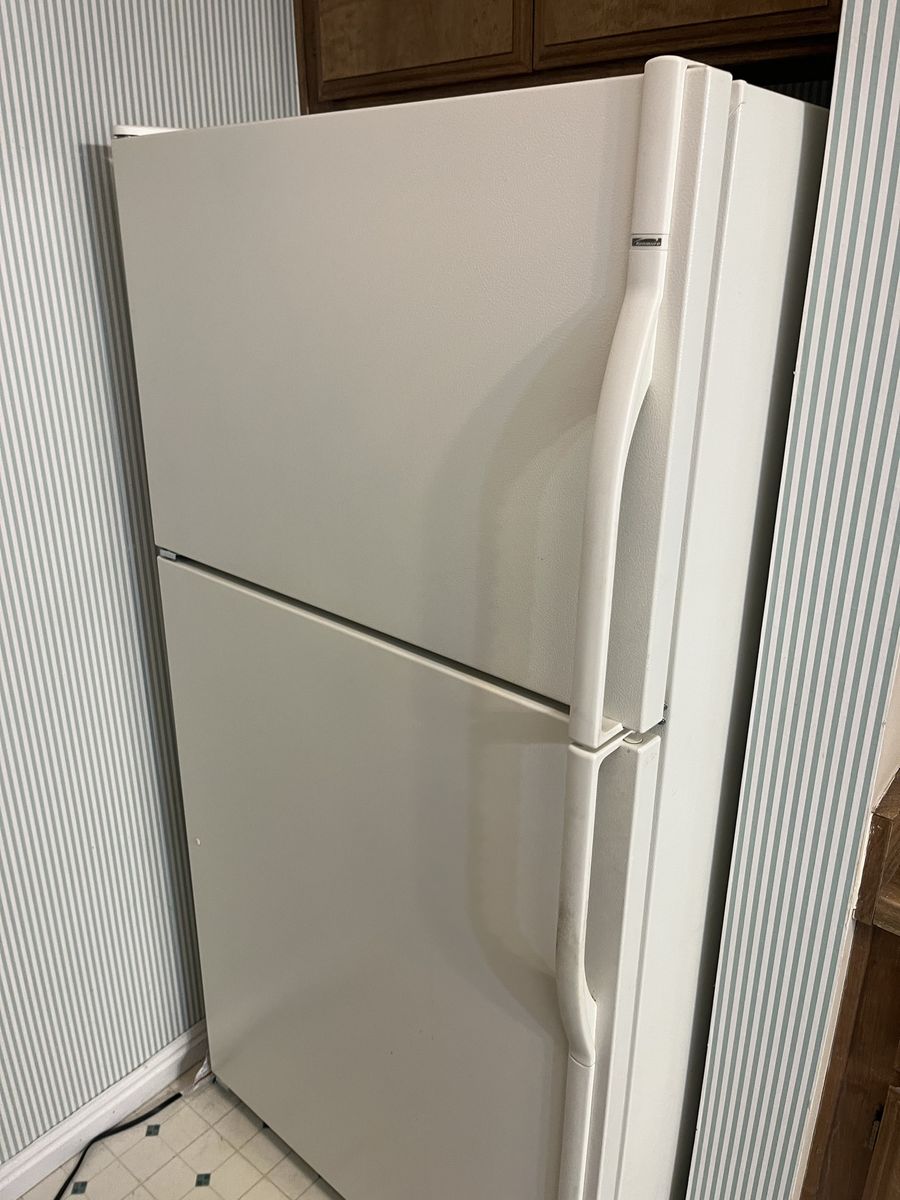 Fridge & Stove In Brain Head