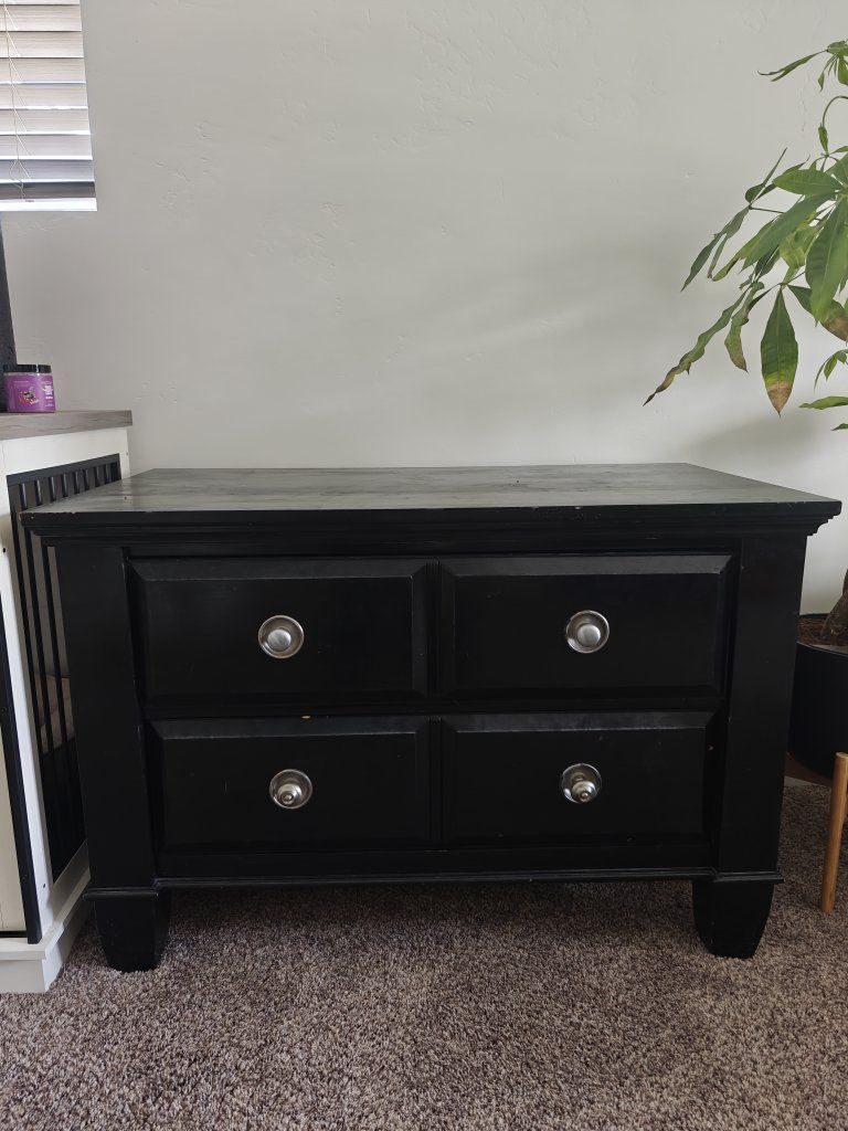 2 drawer dresser
