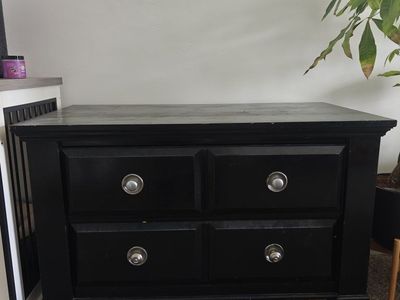 2 drawer dresser