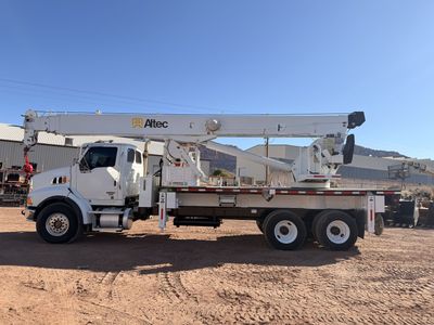 26 Ton Hydraulic Crane Truck