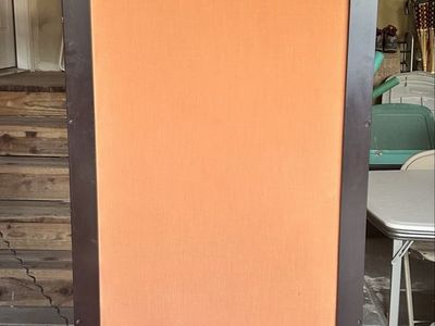 Large Ambience 2 Sided Floor Lamp