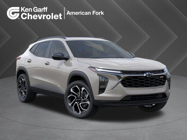 2026 Chevrolet Trax RS