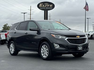 2020 CHEVROLET EQUINOX LT