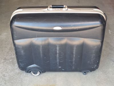 Samsonite Silhouette 10 Hardside Jumbo Suitcase