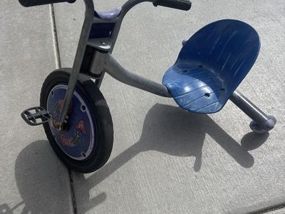 Free Razor Rip Rider 360