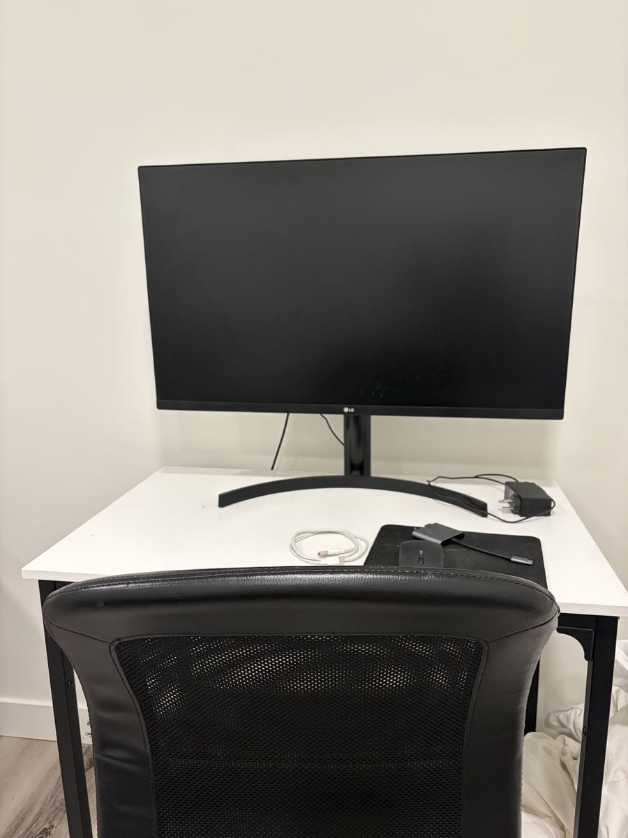 Monitor (LG) 32”