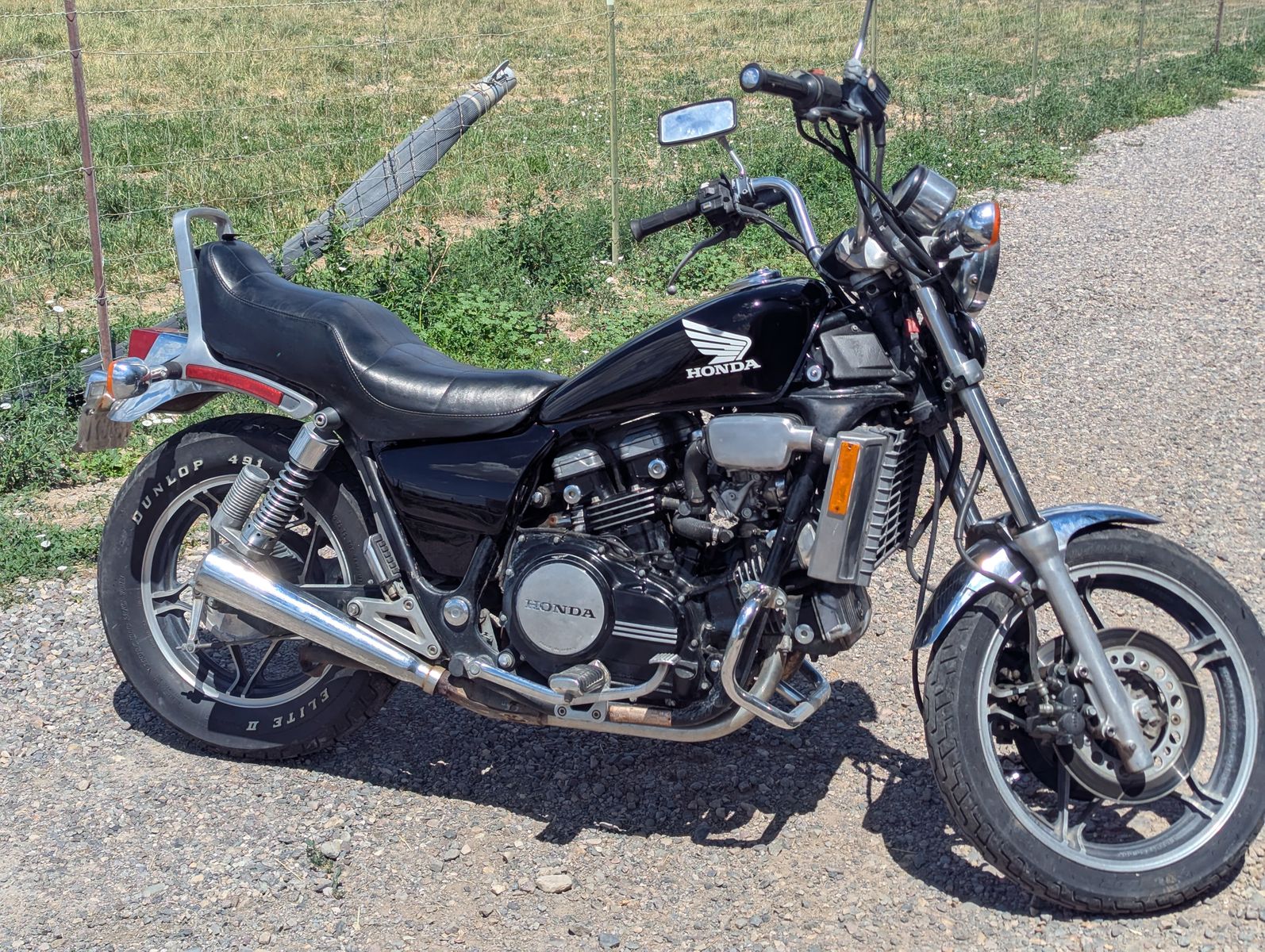 1982 Honda Magna V45 750cc Motorcycle $2,000 OBO