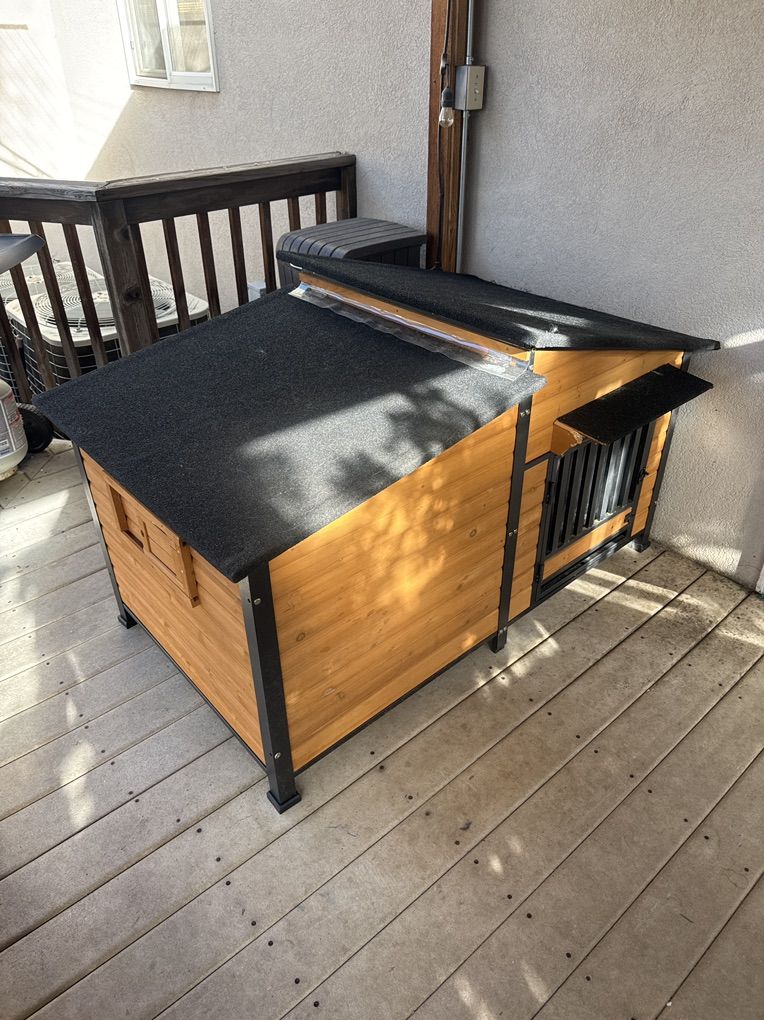 Large Dog House