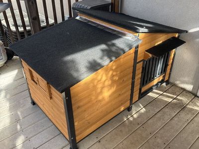 Large Dog House