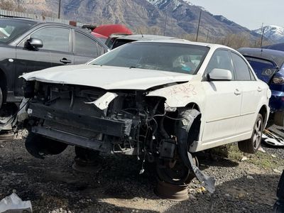 2008 Mazda Mazda6 Parts