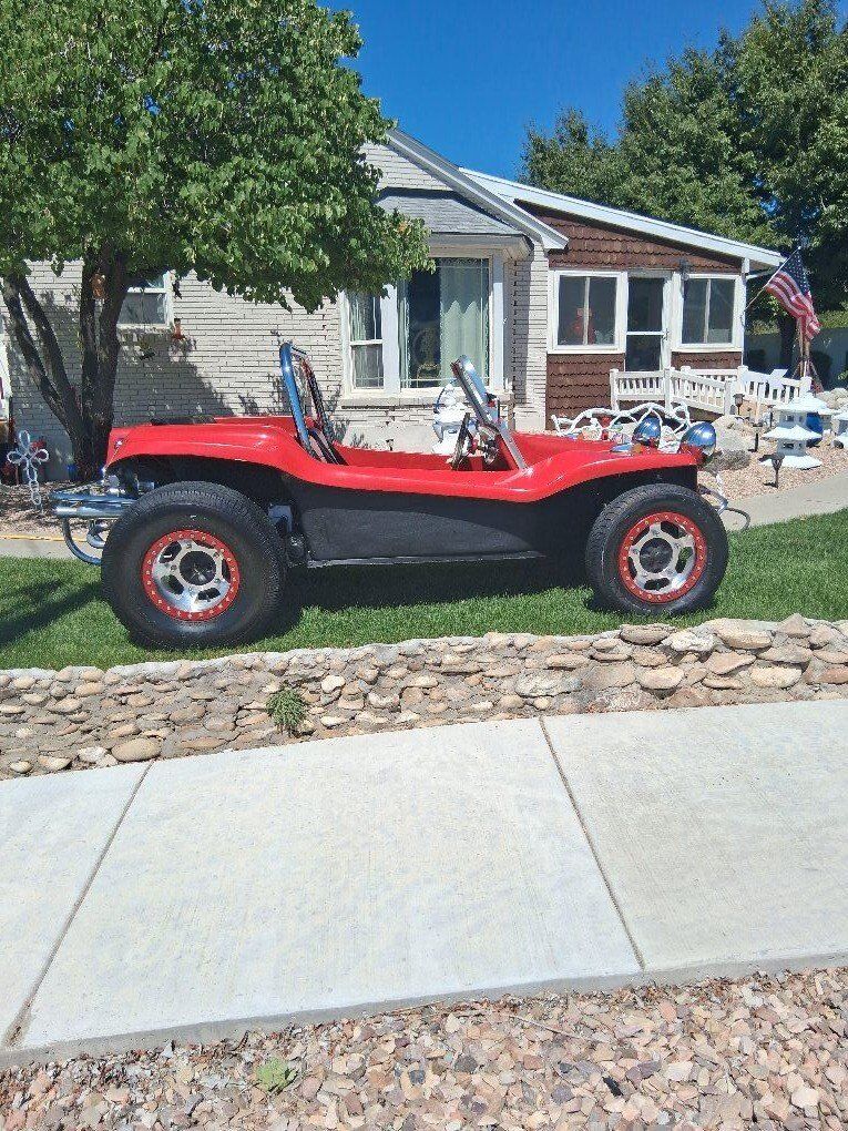 DUNE BUGGY (1965)