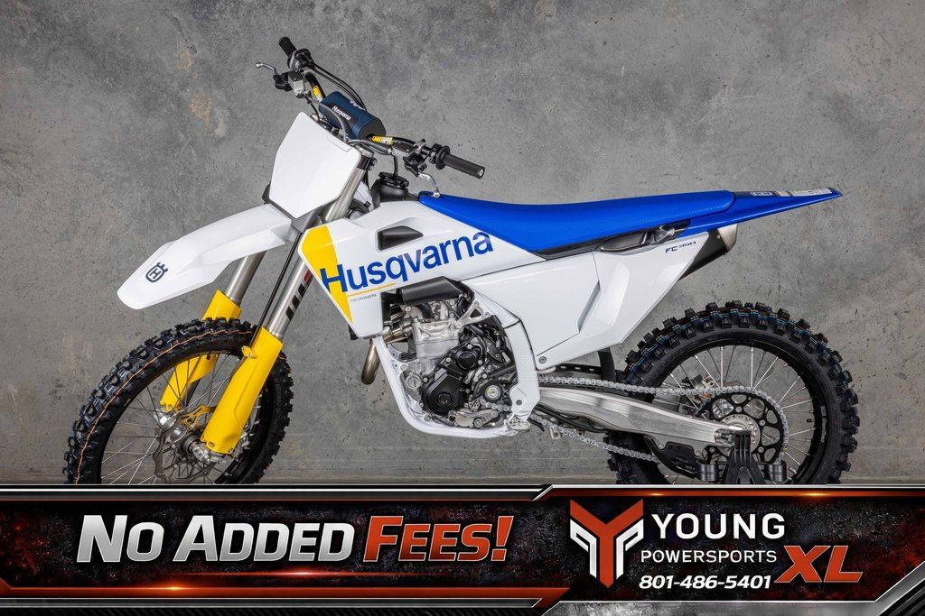 2027 Husqvarna® FC 350