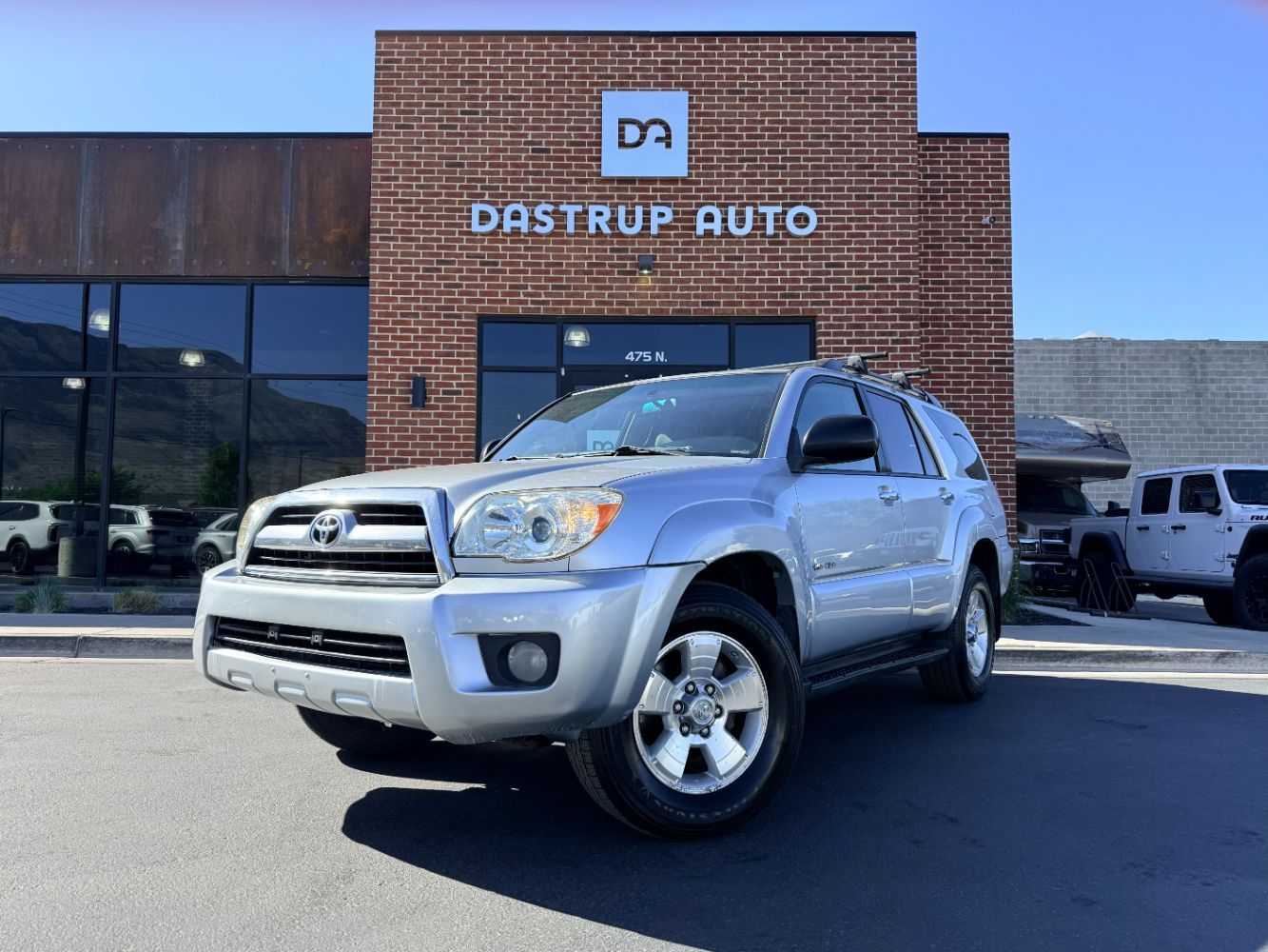 2009 Toyota 4Runner SR5