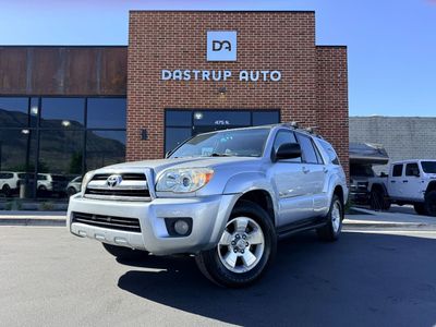 2009 Toyota 4Runner SR5