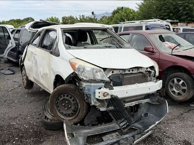 2014 Toyota Yaris Parts - UTPAP Ogden