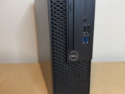 Dell Optiplex 3060 Small Form Factor Computer With Windows 11