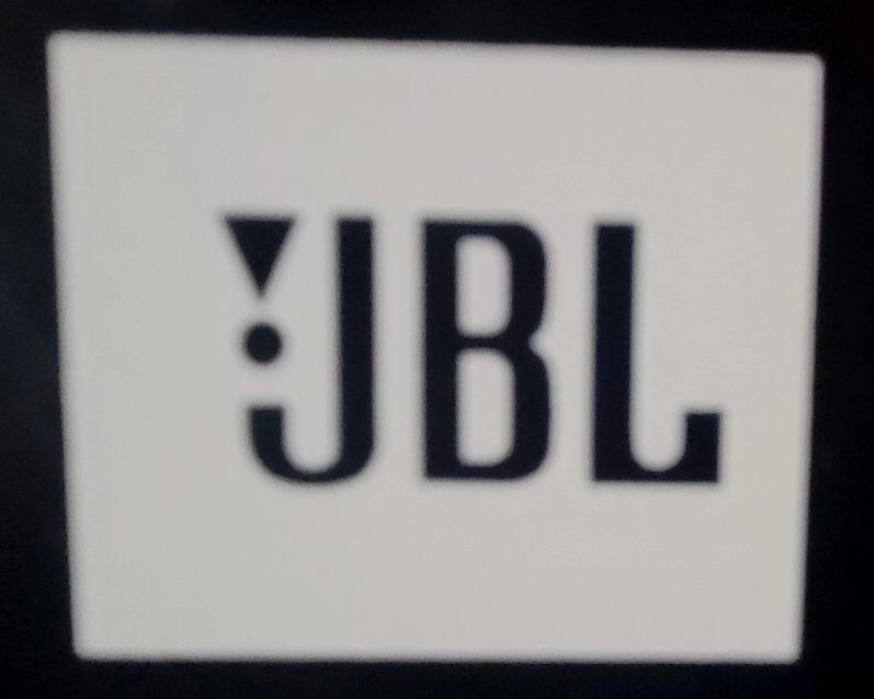 JBL PSW 1200 SUBWOOFER