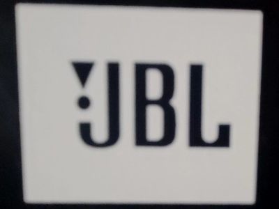JBL PSW 1200 SUBWOOFER