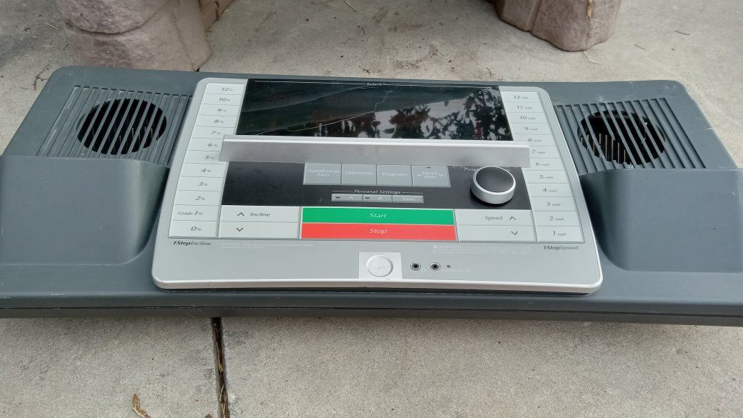 NordicTrack Solaris Treadmill Console Control Board Replacement Part