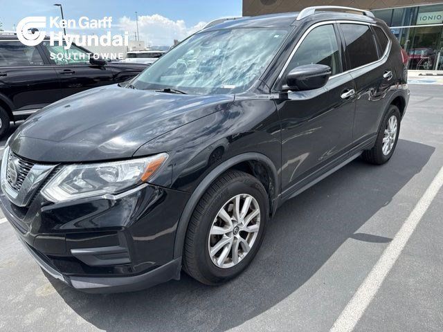 2019 Nissan Rogue S