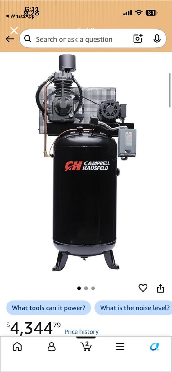 Air Compressor