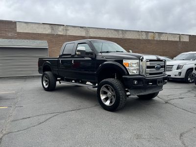 2013 FORD F350 SUPER DUTY Lariat