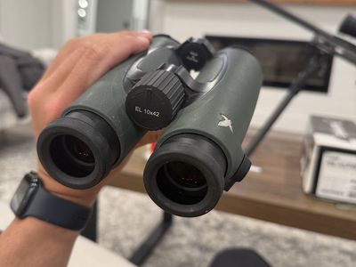 Swarovski EL 10x42 Binoculars