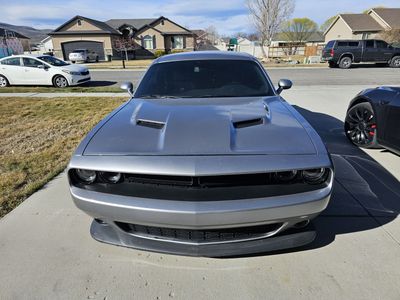 2018 Dodge Challenger R/T Scat Pack