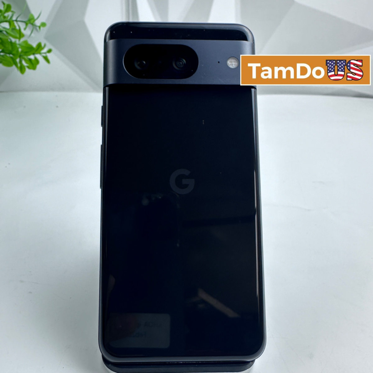 Google Pixel 8 | 256GB | Black | Unlocked