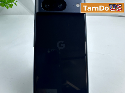 Google Pixel 8 | 256GB | Black | Unlocked