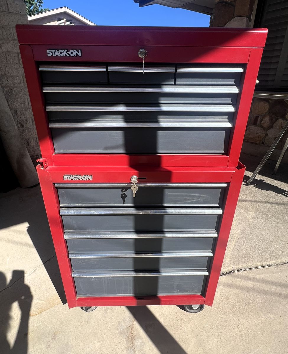 Rolling Tool Chest