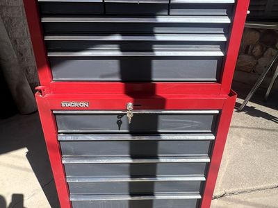 Rolling Tool Chest