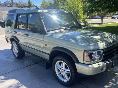 2003 Land Rover Discovery SE7