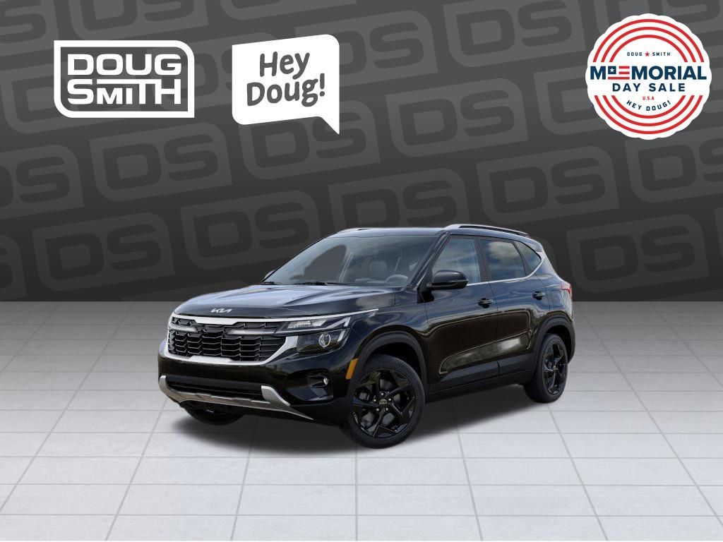 2026 Kia Seltos EX